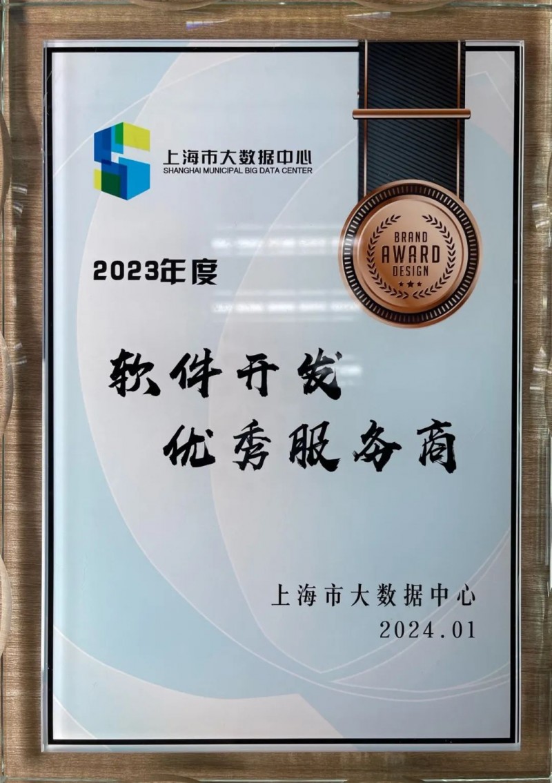 上海软件开发行业：技术与服务并重的新时代